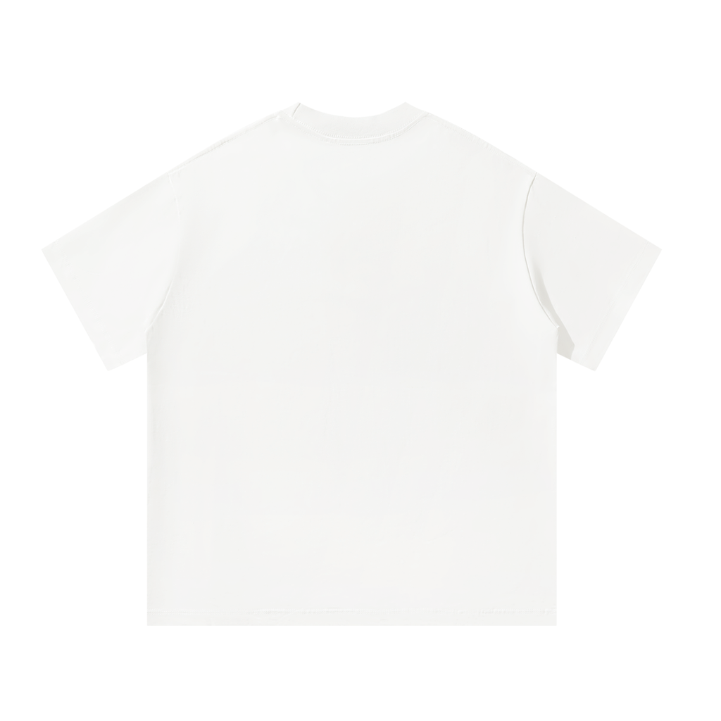 Flying Crain Oversized T-Shirt