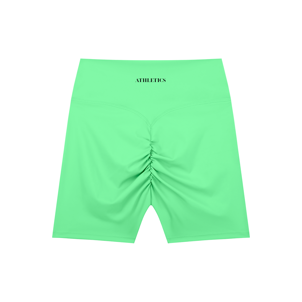 DepT. High-Waisted Biker Shorts