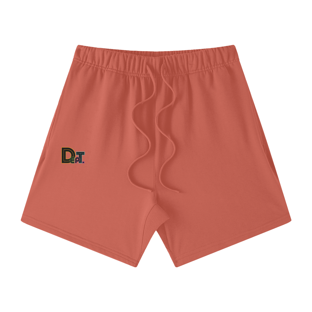 DepT. Heavyweight Loose Fit Shorts