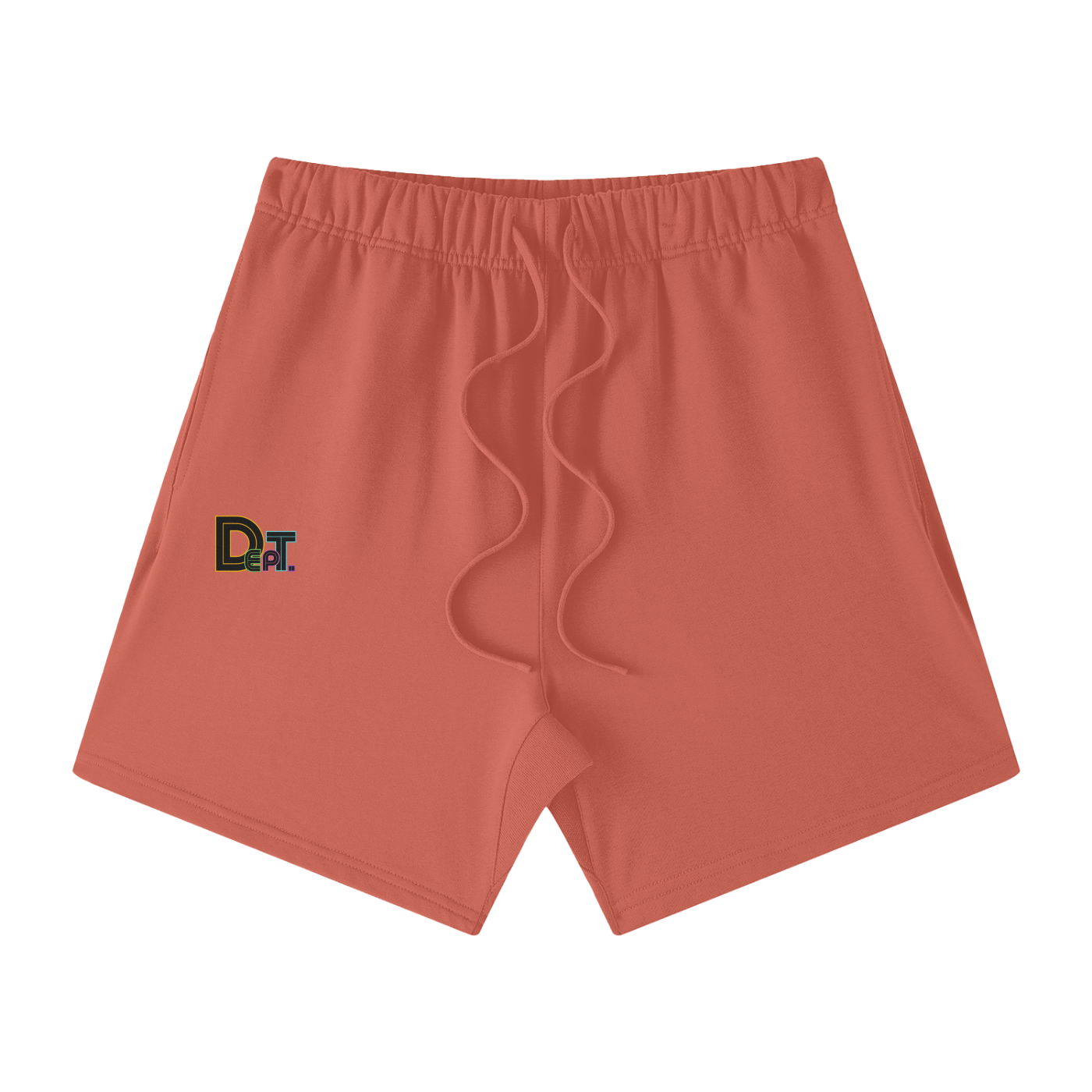 DepT. Heavyweight Loose Fit Shorts