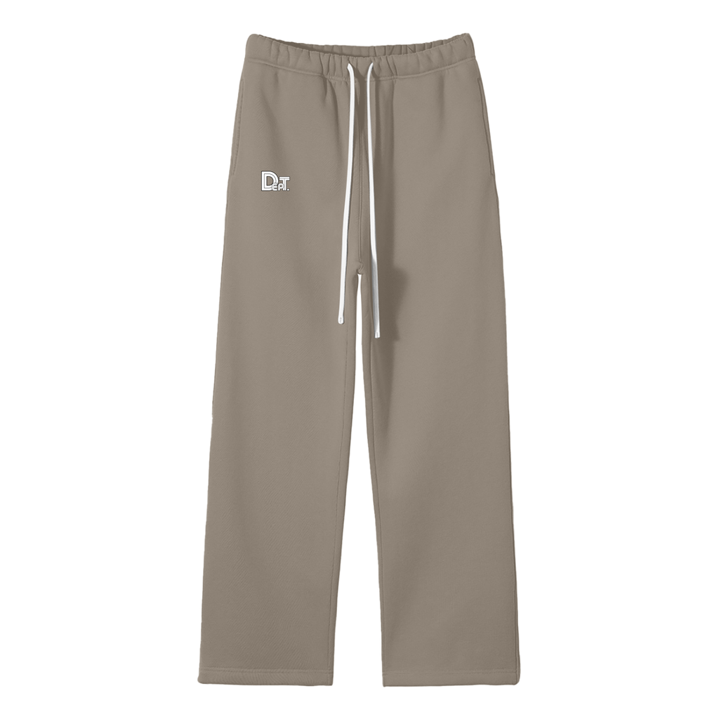 Dept. Fleece Straight Leg Pants