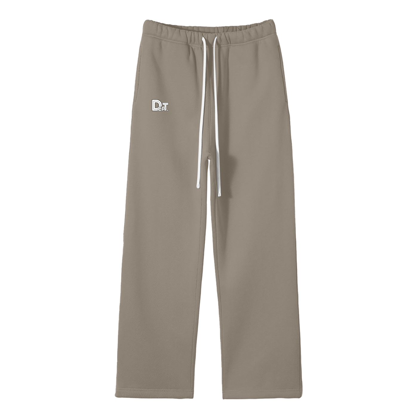 Dept. Fleece Straight Leg Pants