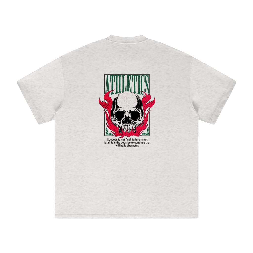 Athletics Heavyweight Loose Fit T-Shirt