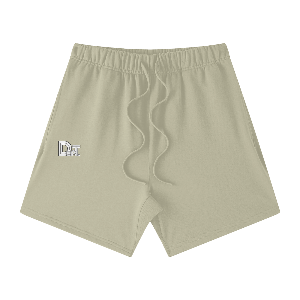 DepT. Heavyweight Loose Fit Shorts