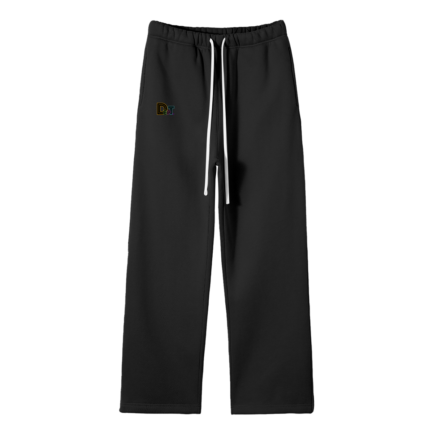 DepT. Fleece Straight Leg Pants