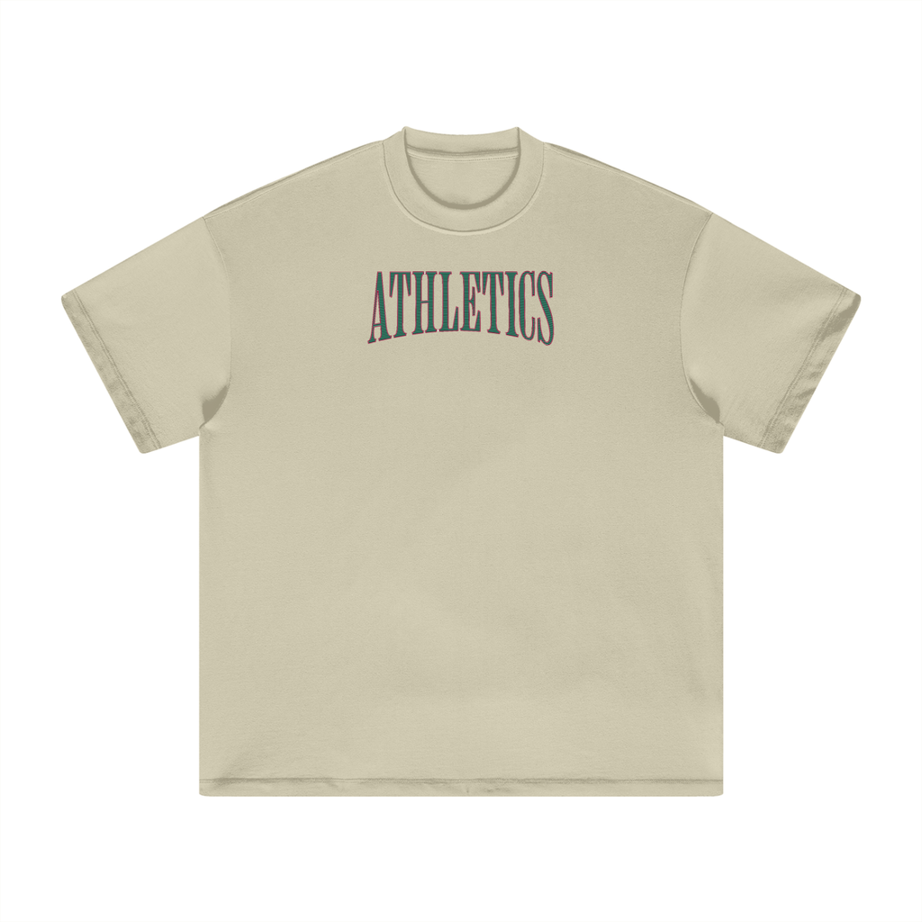 Athletics Heavyweight Loose Fit T-Shirt