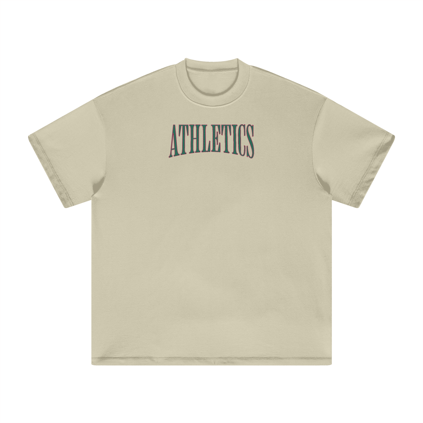 Athletics Heavyweight Loose Fit T-Shirt