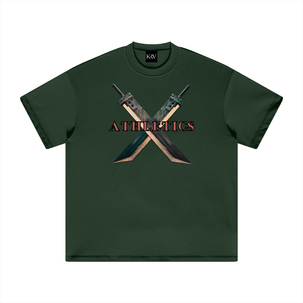 Cut Szn Heavyweight Loose T-Shirt