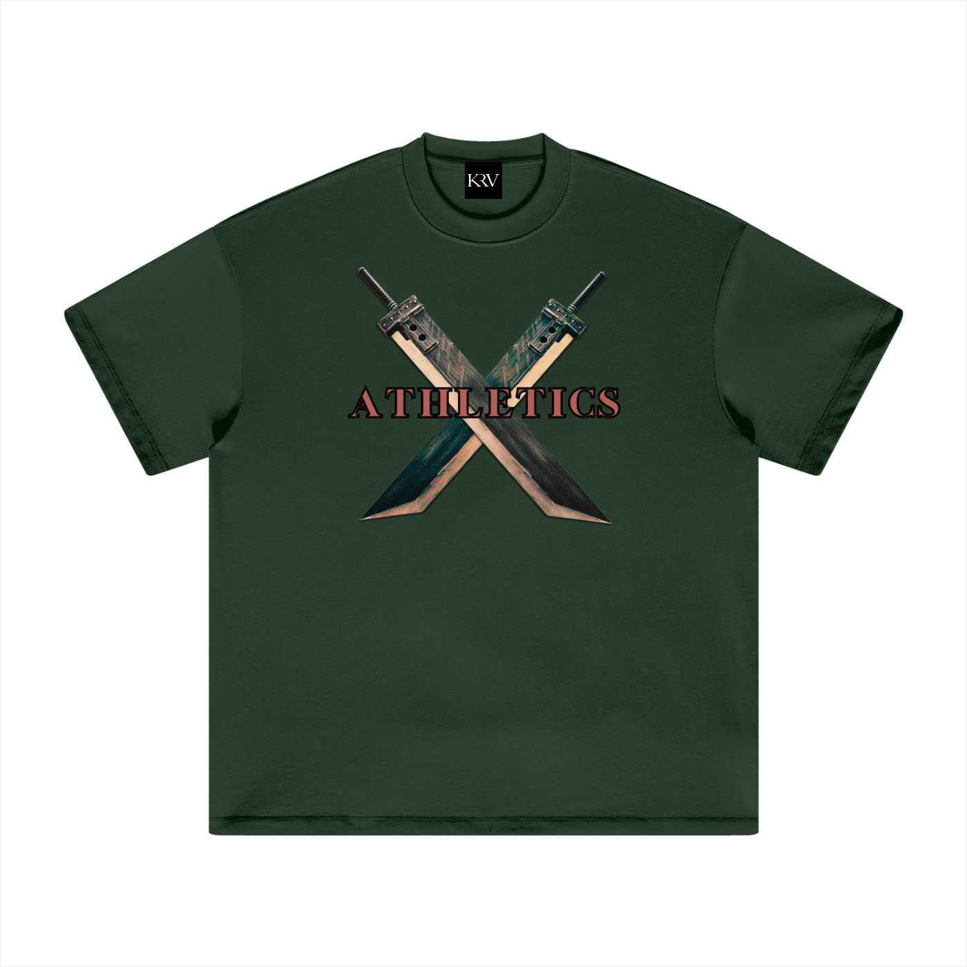 Cut Szn Heavyweight Loose T-Shirt