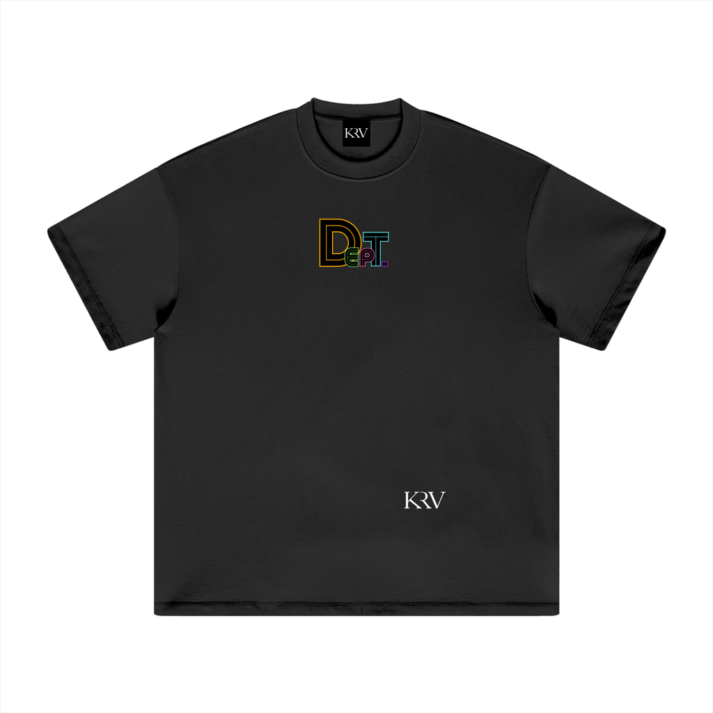 DepT. Heavyweight T-Shirt