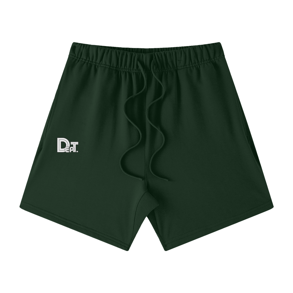 DepT. Heavyweight Loose Fit Shorts