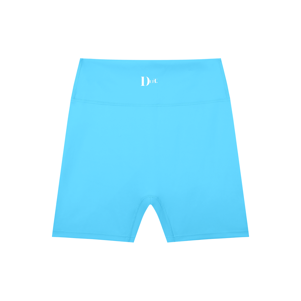 DepT. High-Waisted Biker Shorts
