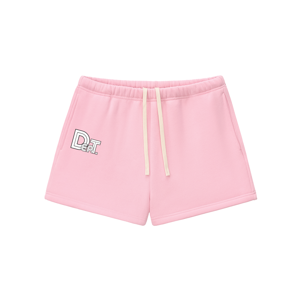 DepT. Fleece Sweatshorts