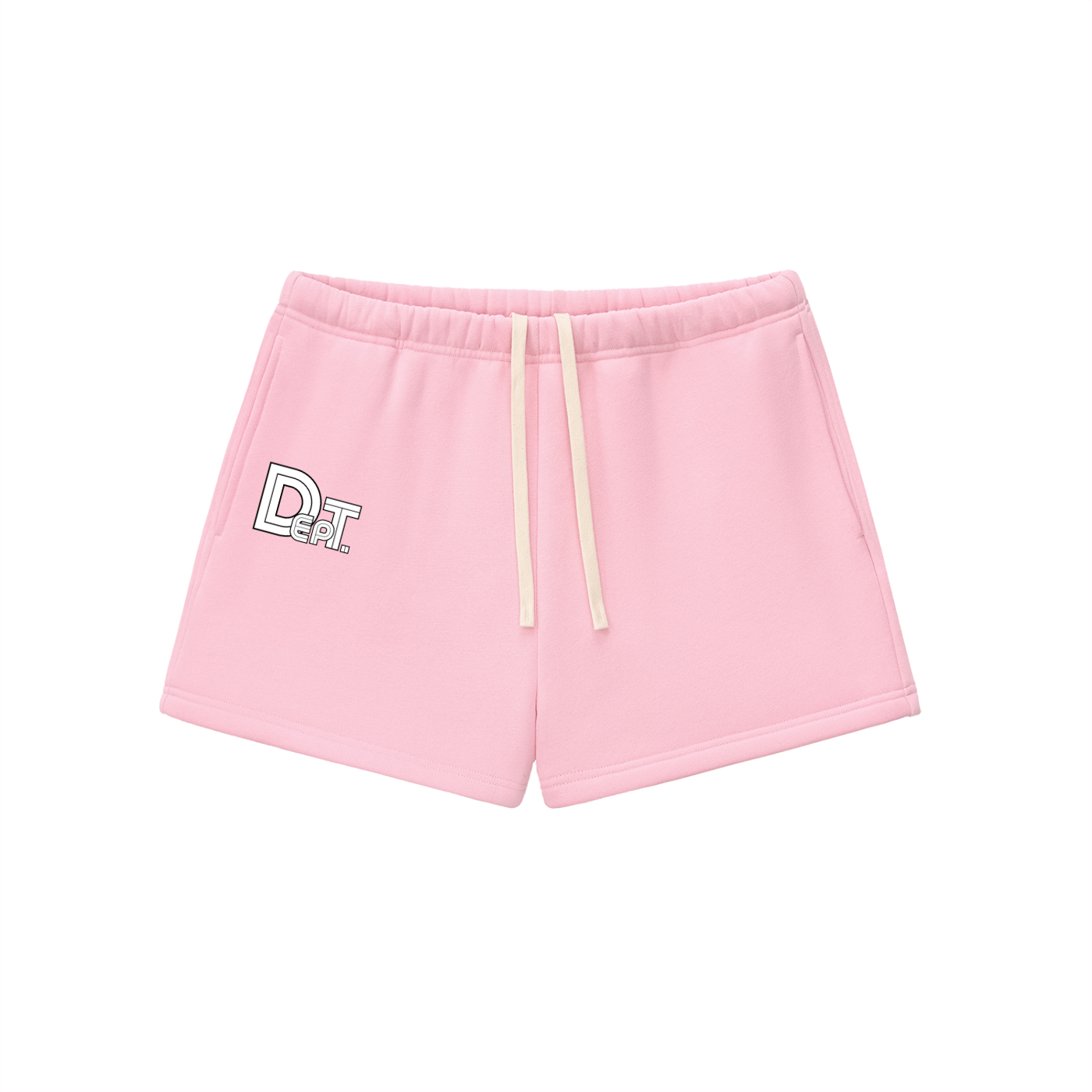 DepT. Fleece Sweatshorts