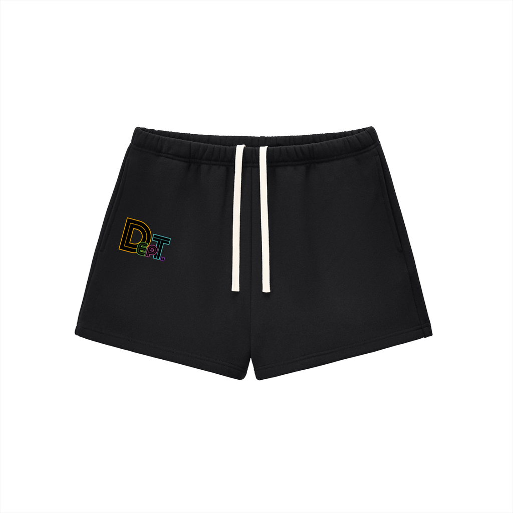 DepT. Fleece Sweatshorts