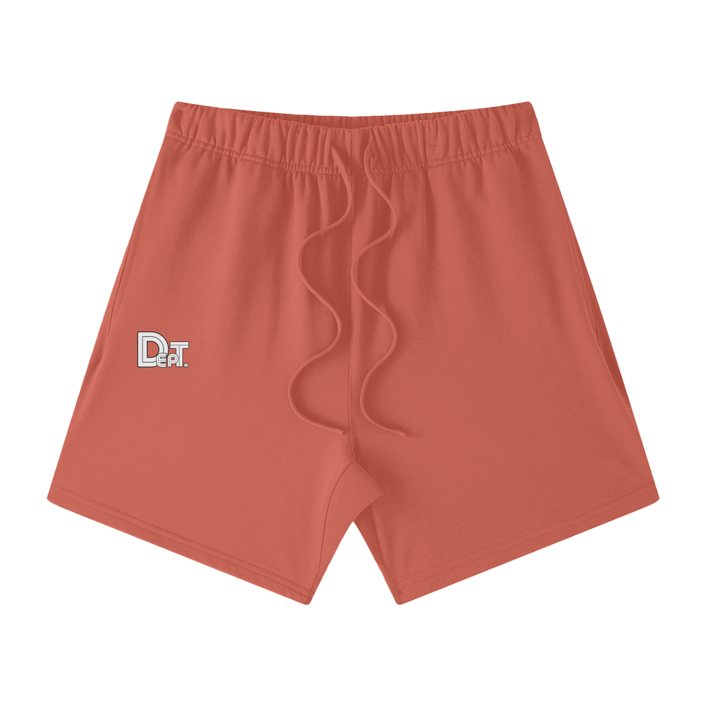 DepT. Heavyweight Loose Fit Shorts