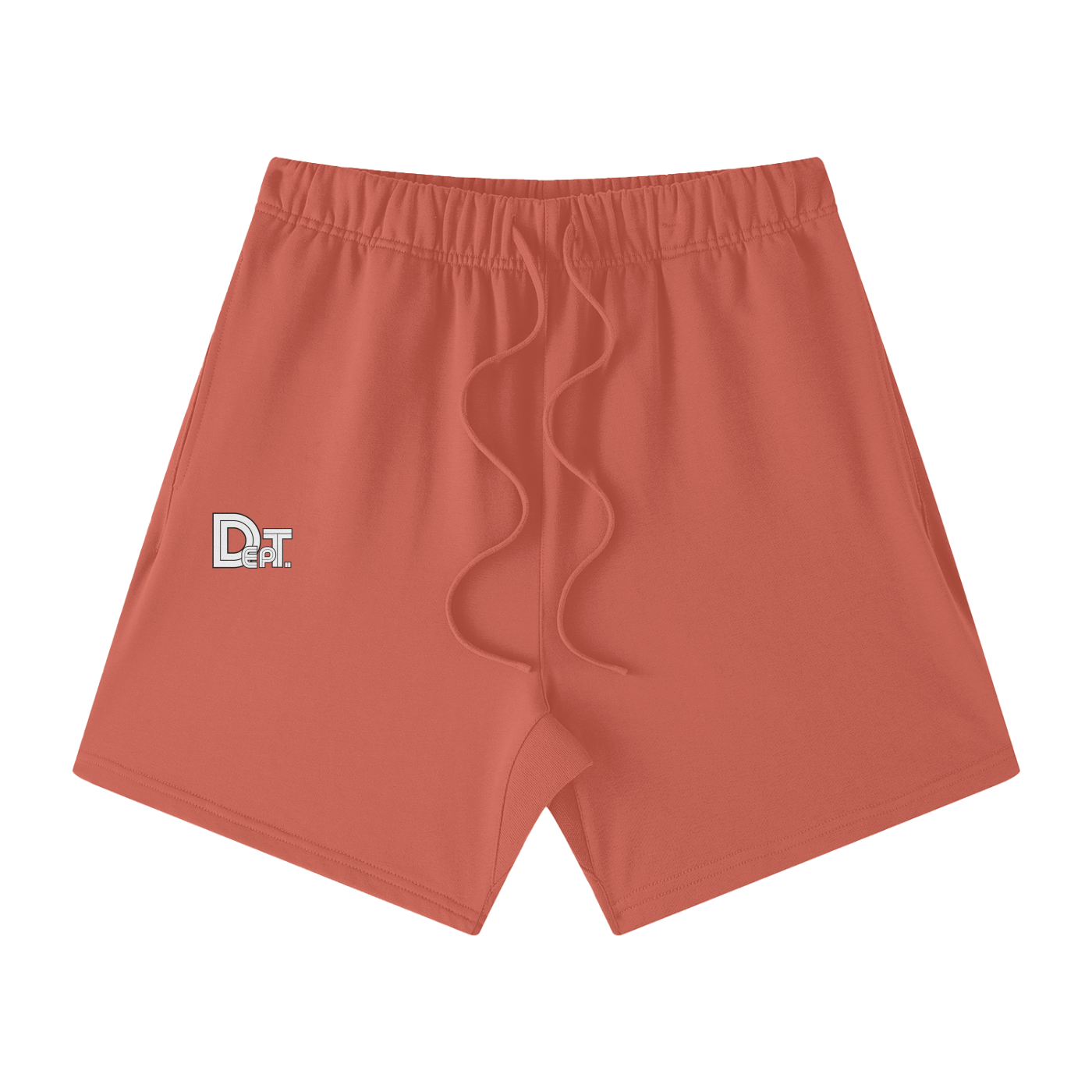 DepT. Heavyweight Loose Fit Shorts