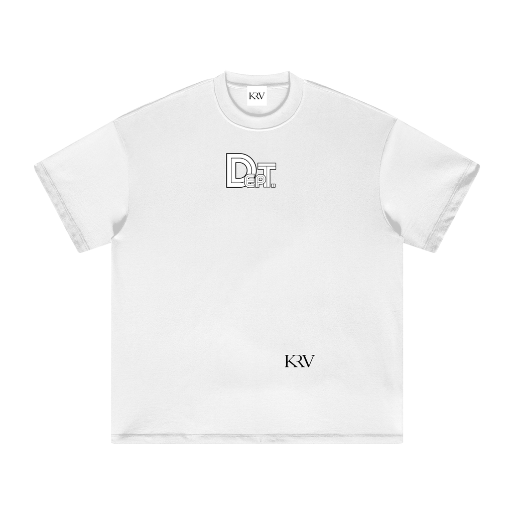 DepT. Heavyweight T-Shirt