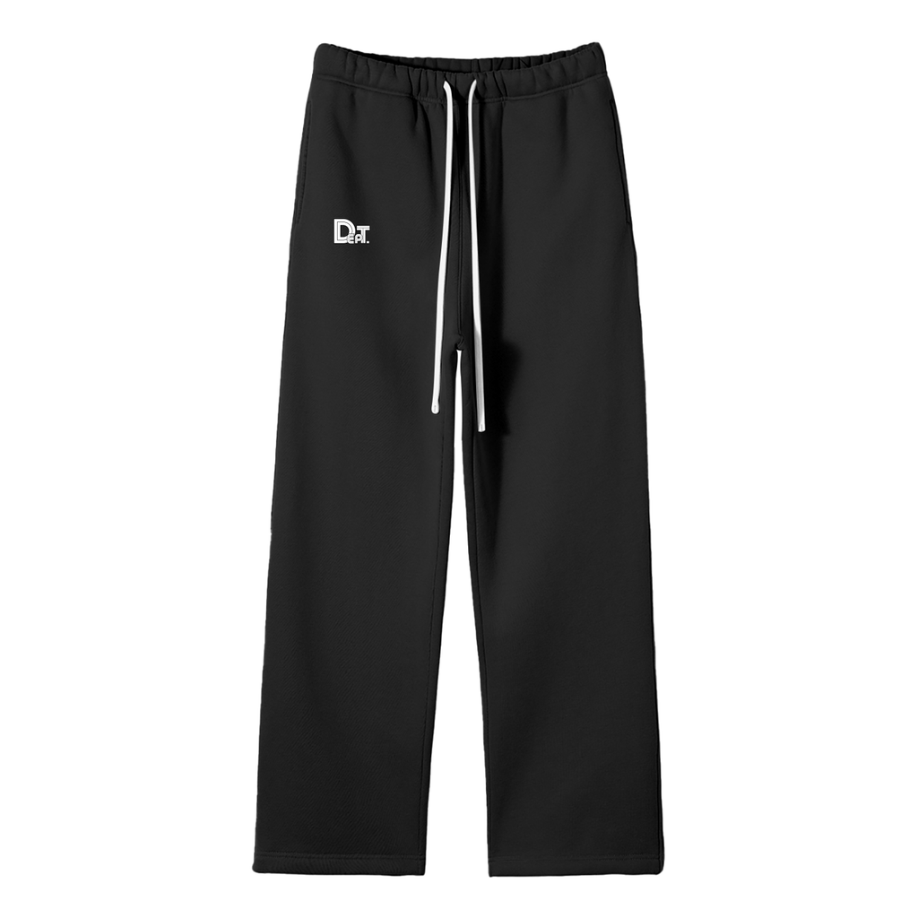 Dept. Fleece Straight Leg Pants