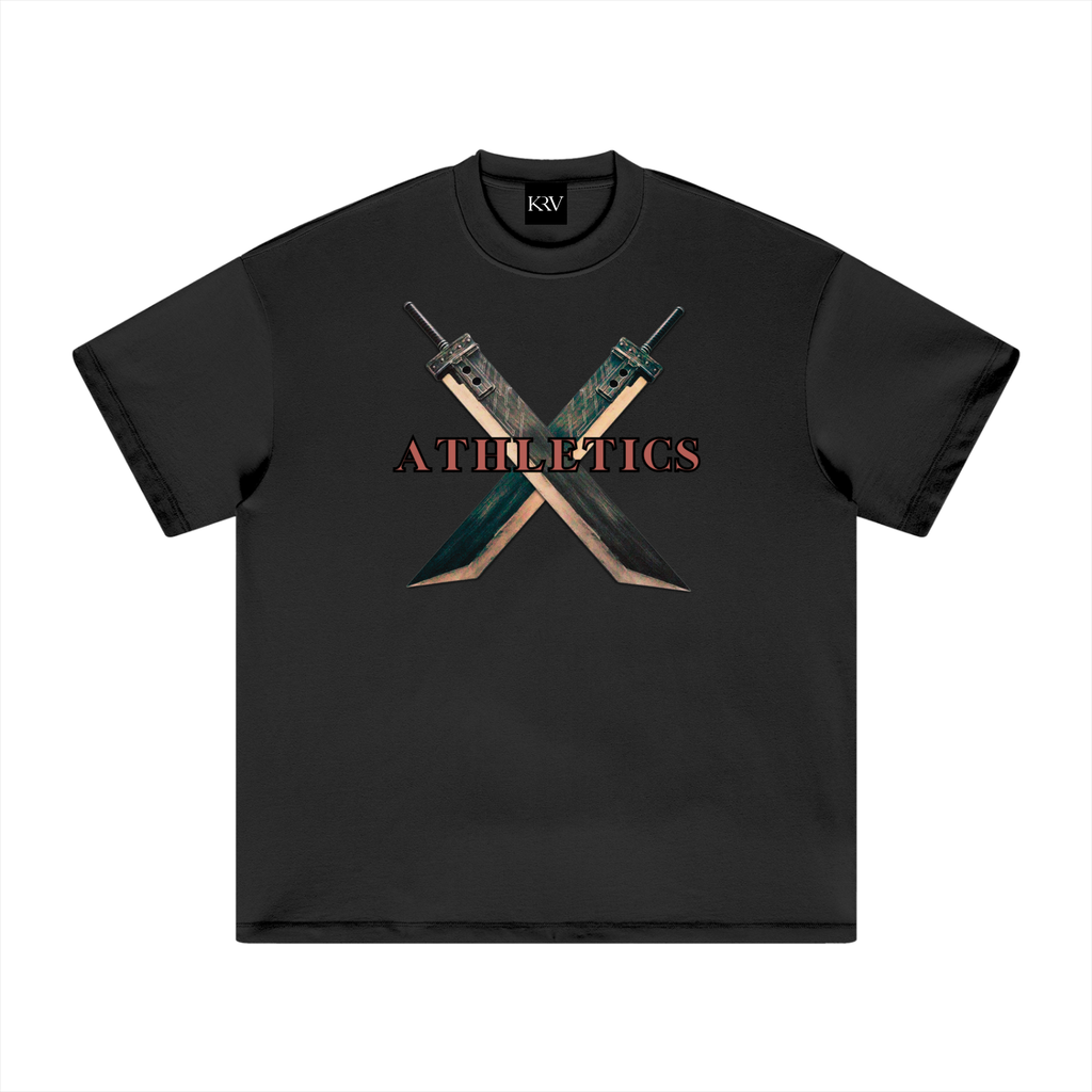 Cut Szn Heavyweight Loose T-Shirt