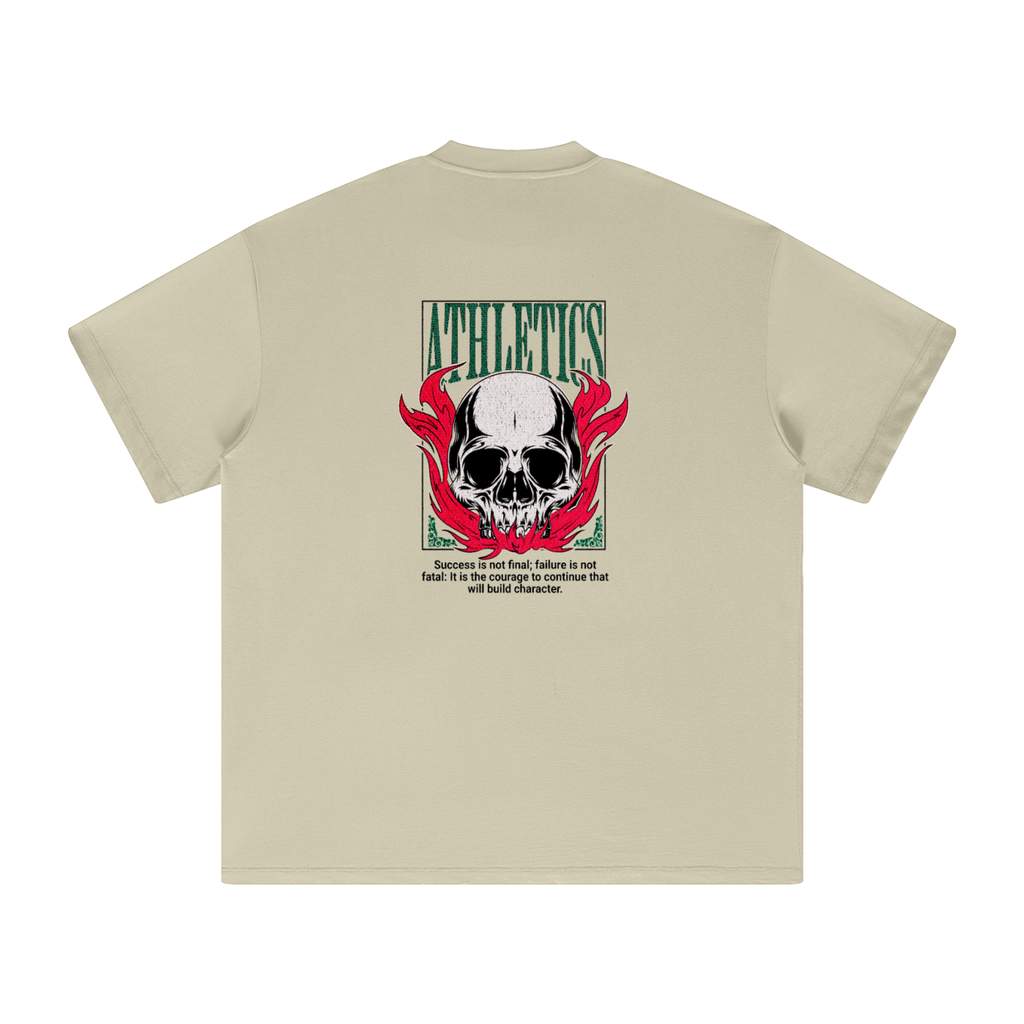 Athletics Heavyweight Loose Fit T-Shirt