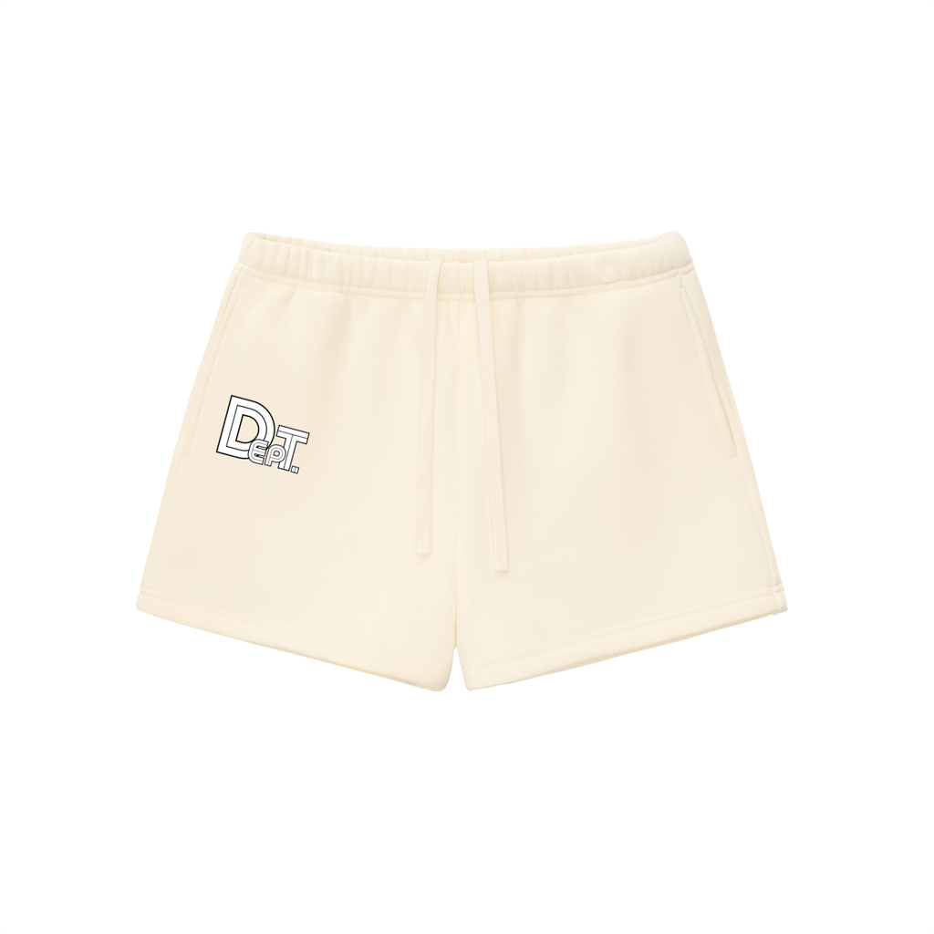 DepT. Fleece Sweatshorts