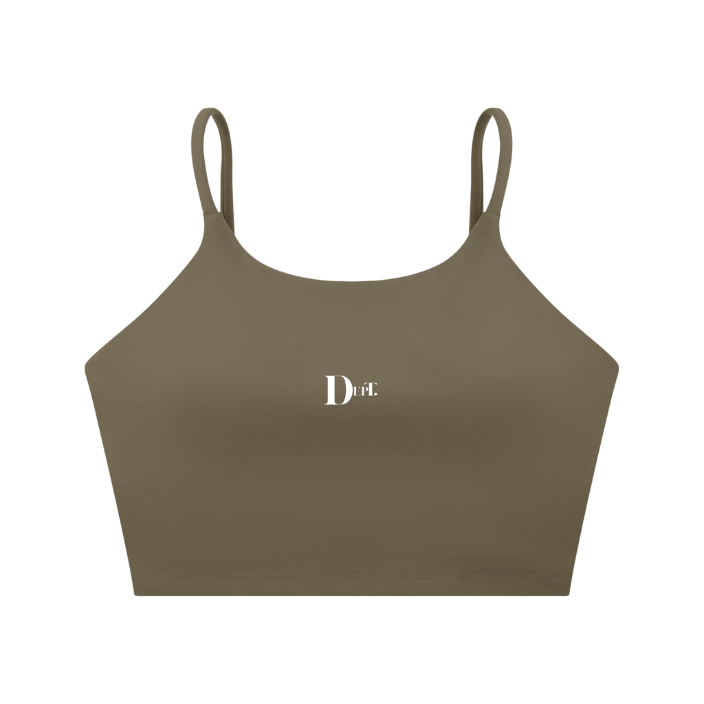 DepT. Spaghetti Sports Bra