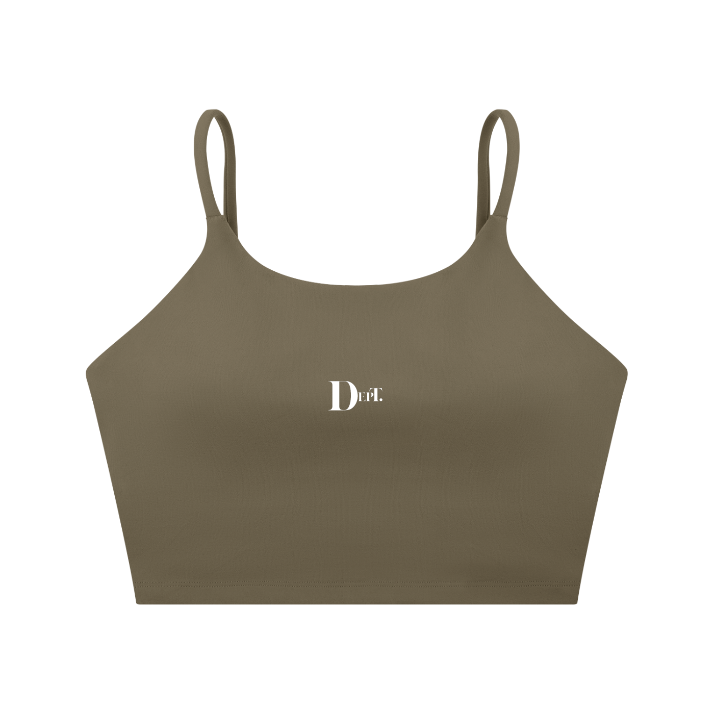 DepT. Spaghetti Sports Bra