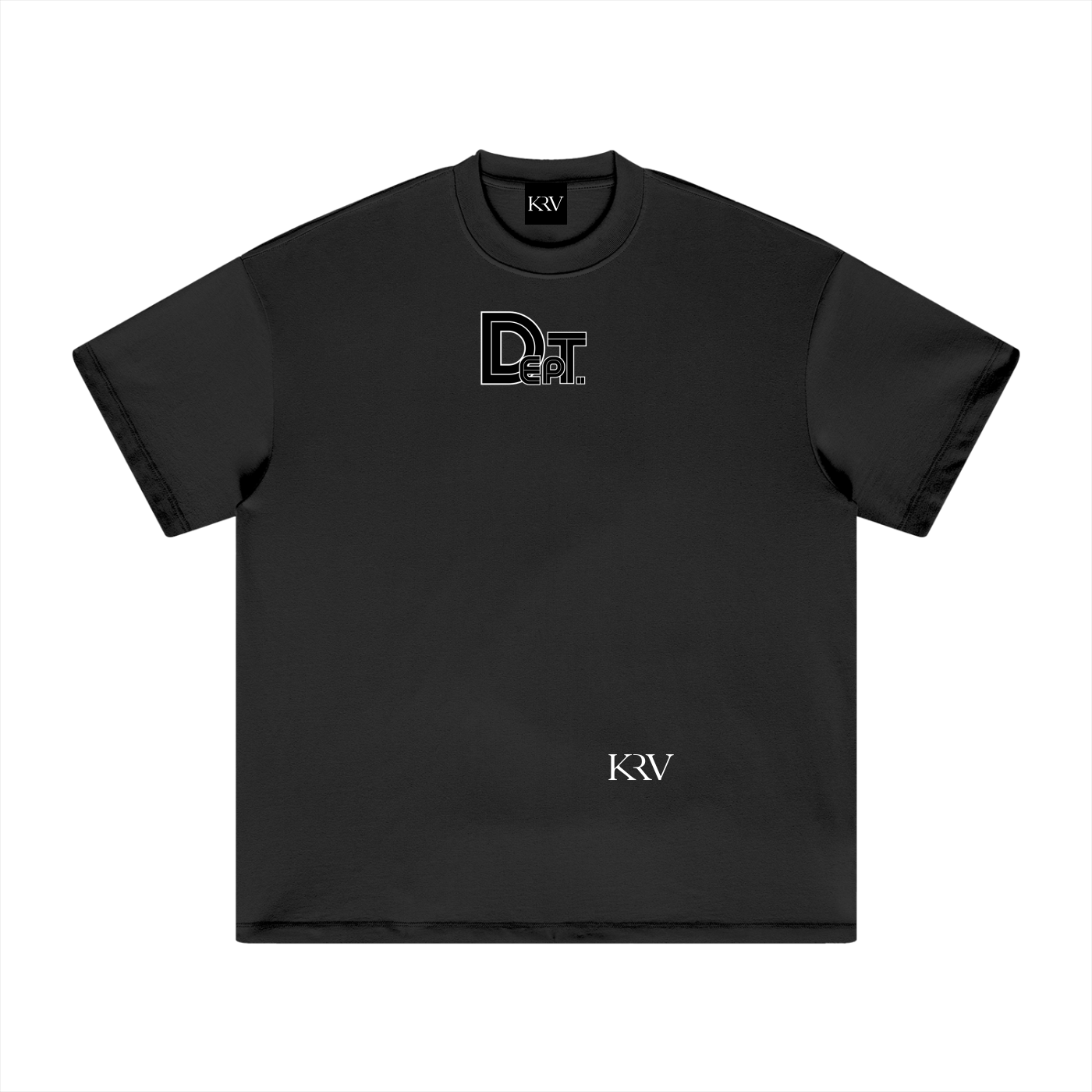 DepT. Heavyweight T-Shirt