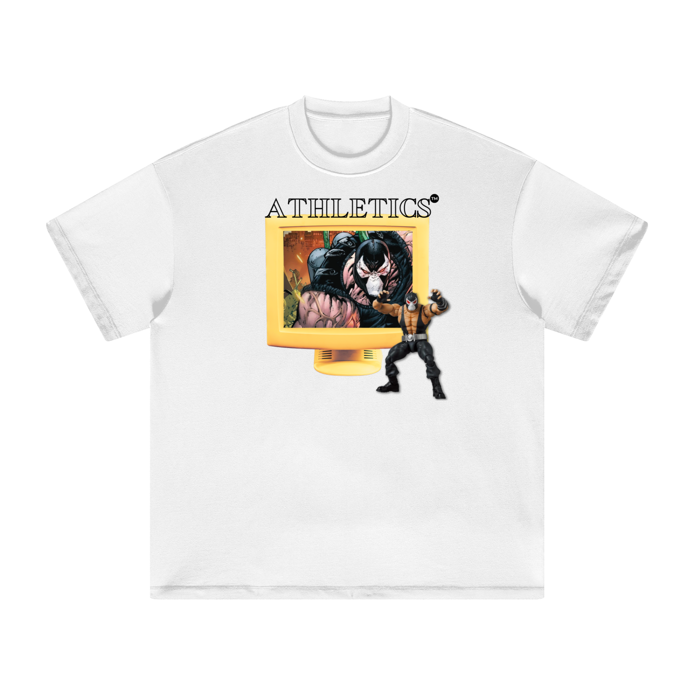 Bane Heavyweight Loose Fit T-Shirt
