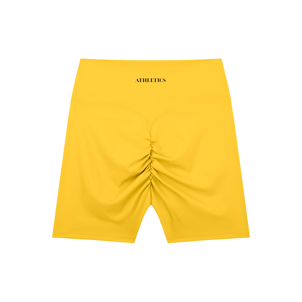 DepT. High-Waisted Biker Shorts