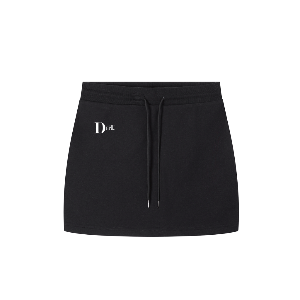 DepT. Cotton Drawstring Skirt