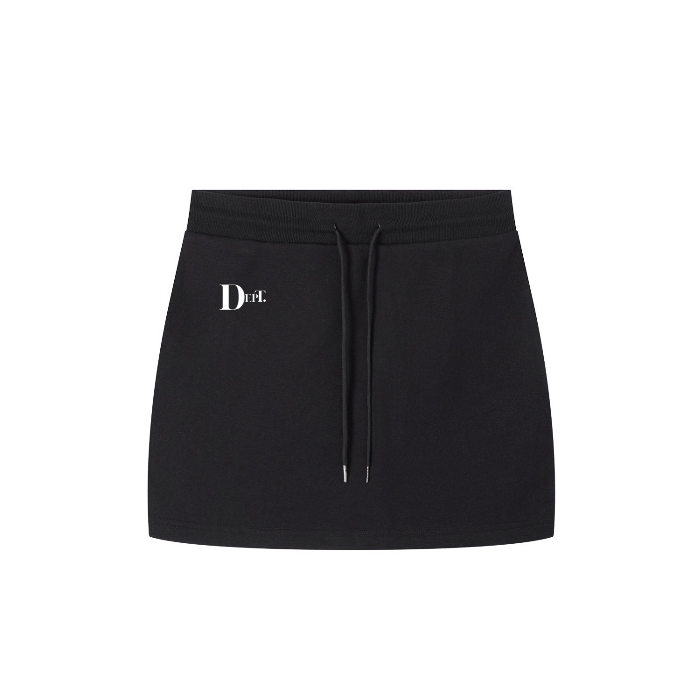 DepT. Cotton Drawstring Skirt
