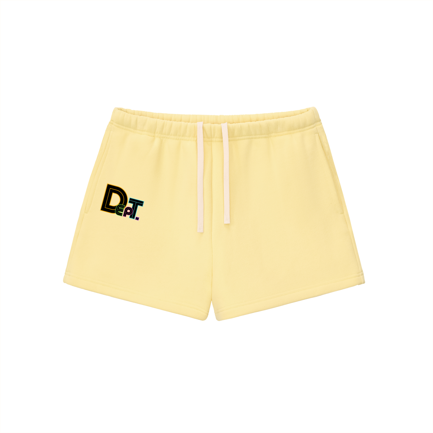 DepT. Fleece Sweatshorts