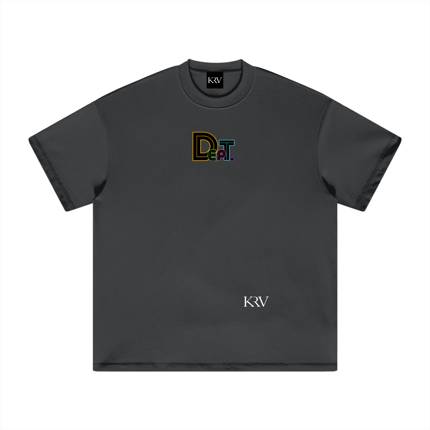 DepT. Heavyweight T-Shirt