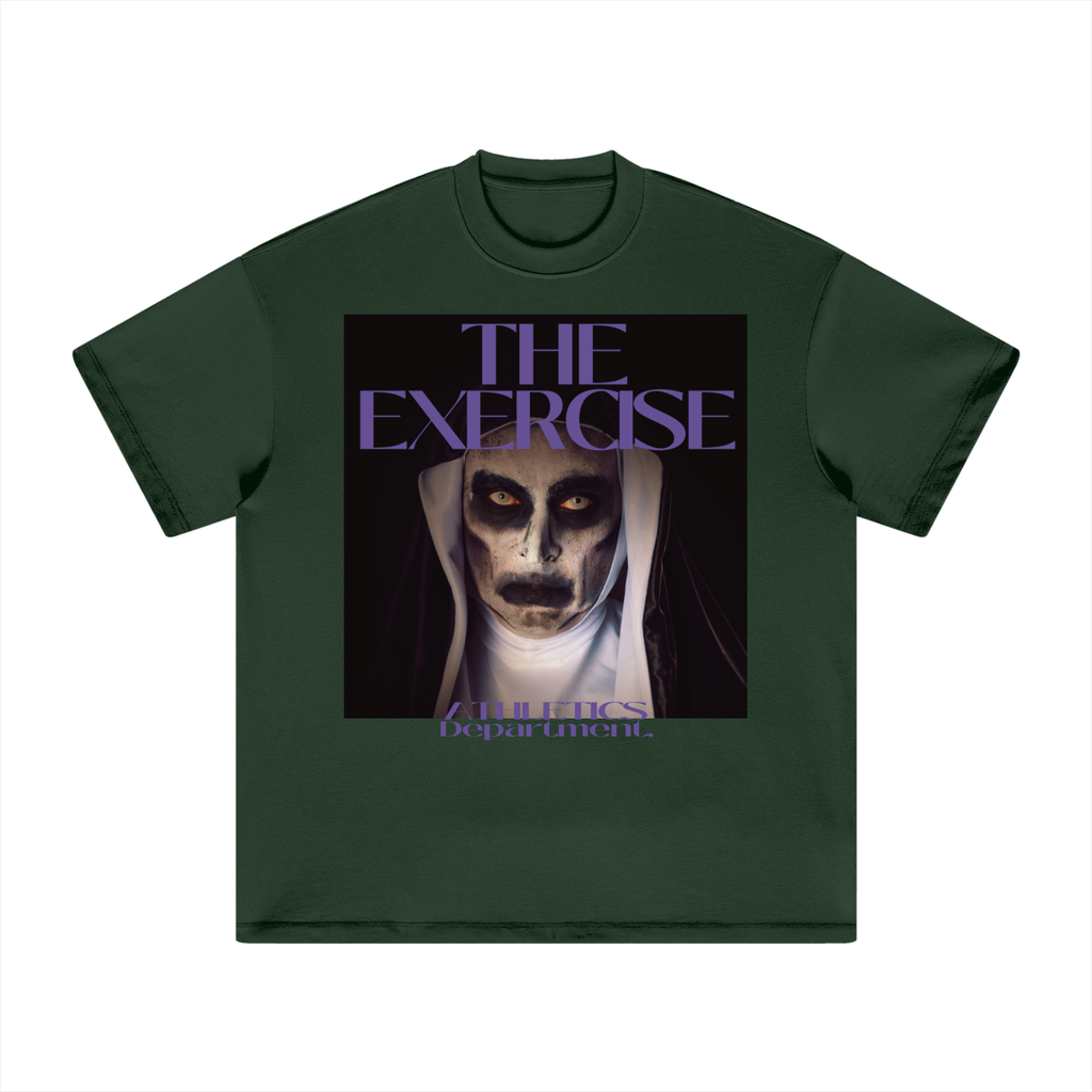 The Exercise Heavyweight Loose T-Shirt