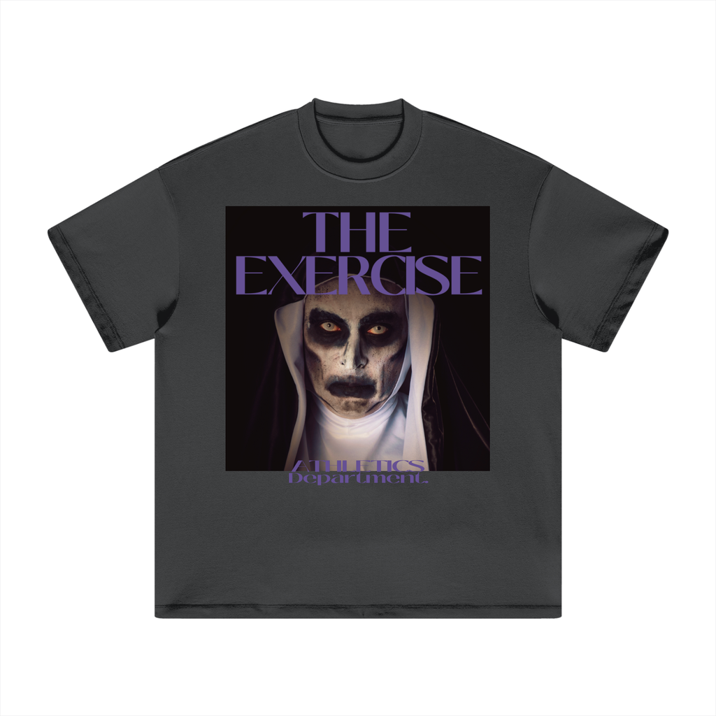 The Exercise Heavyweight Loose T-Shirt