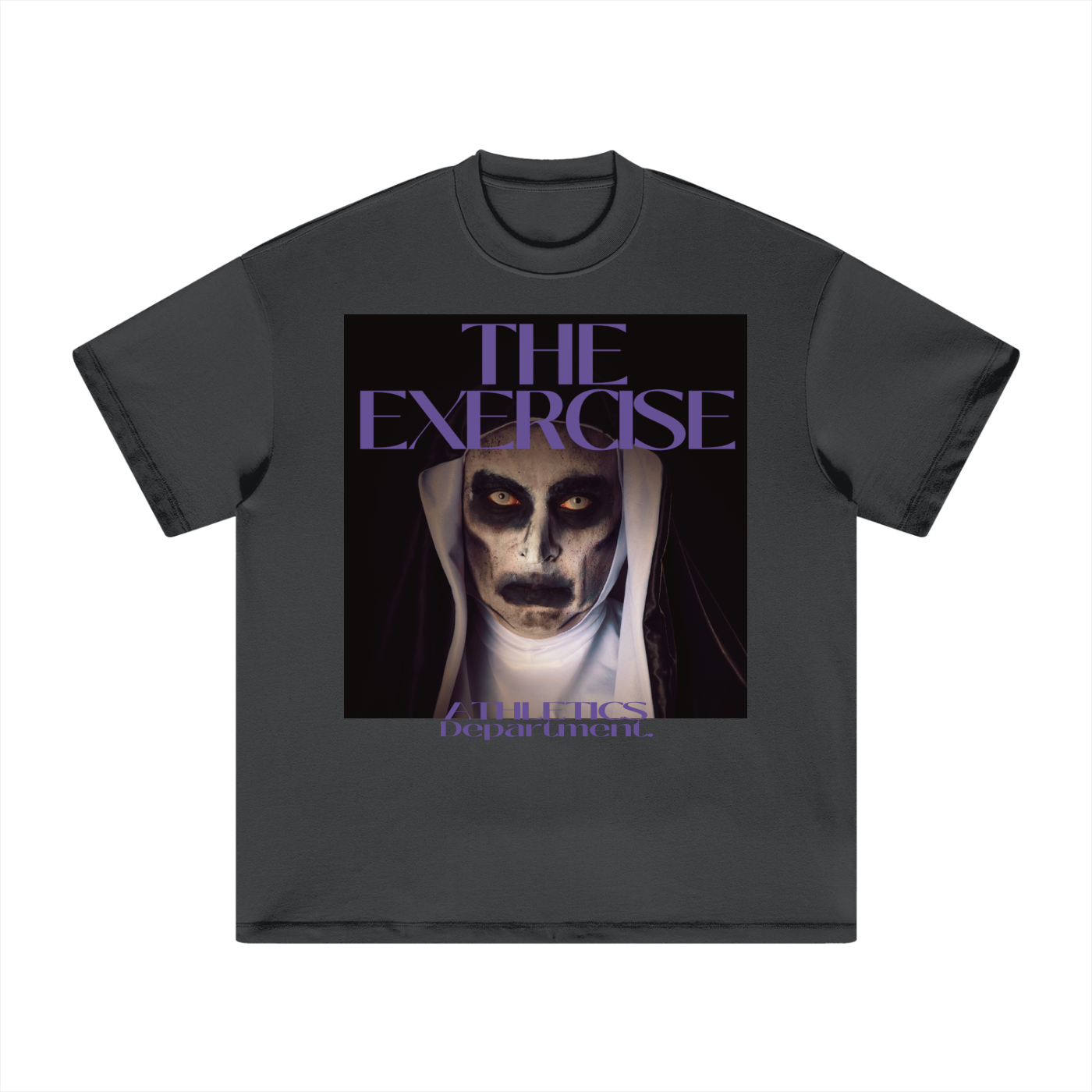 The Exercise Heavyweight Loose T-Shirt