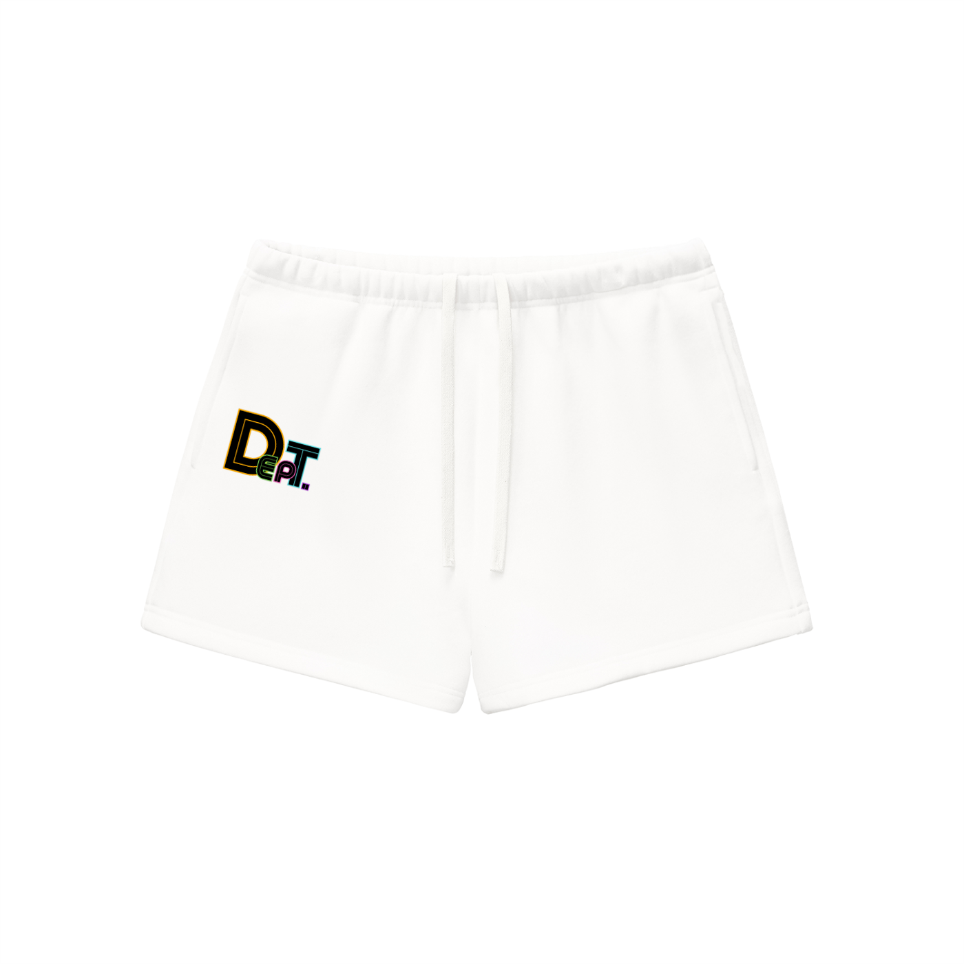 DepT. Fleece Sweatshorts
