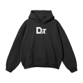 DepT. Oversized Fleece Hoodie