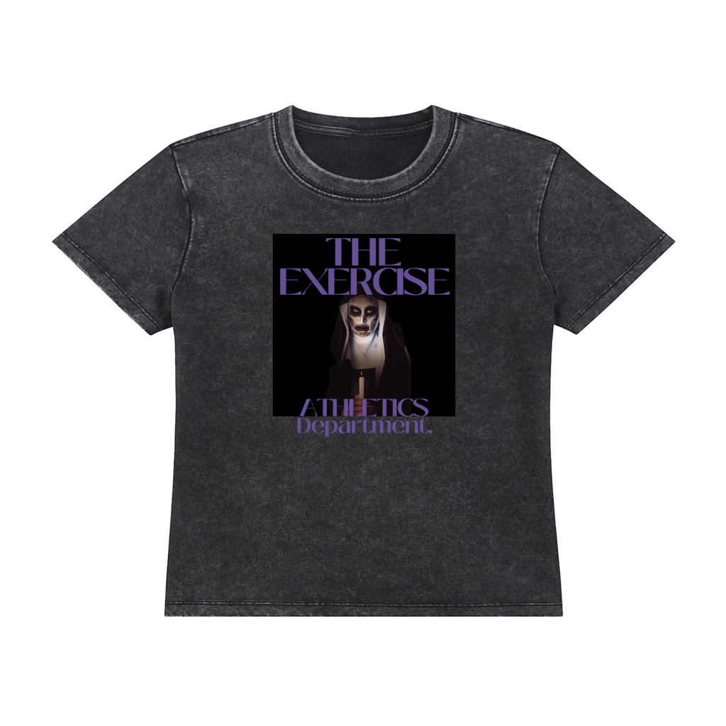 The Exercise Drop Shoulder T-shirt