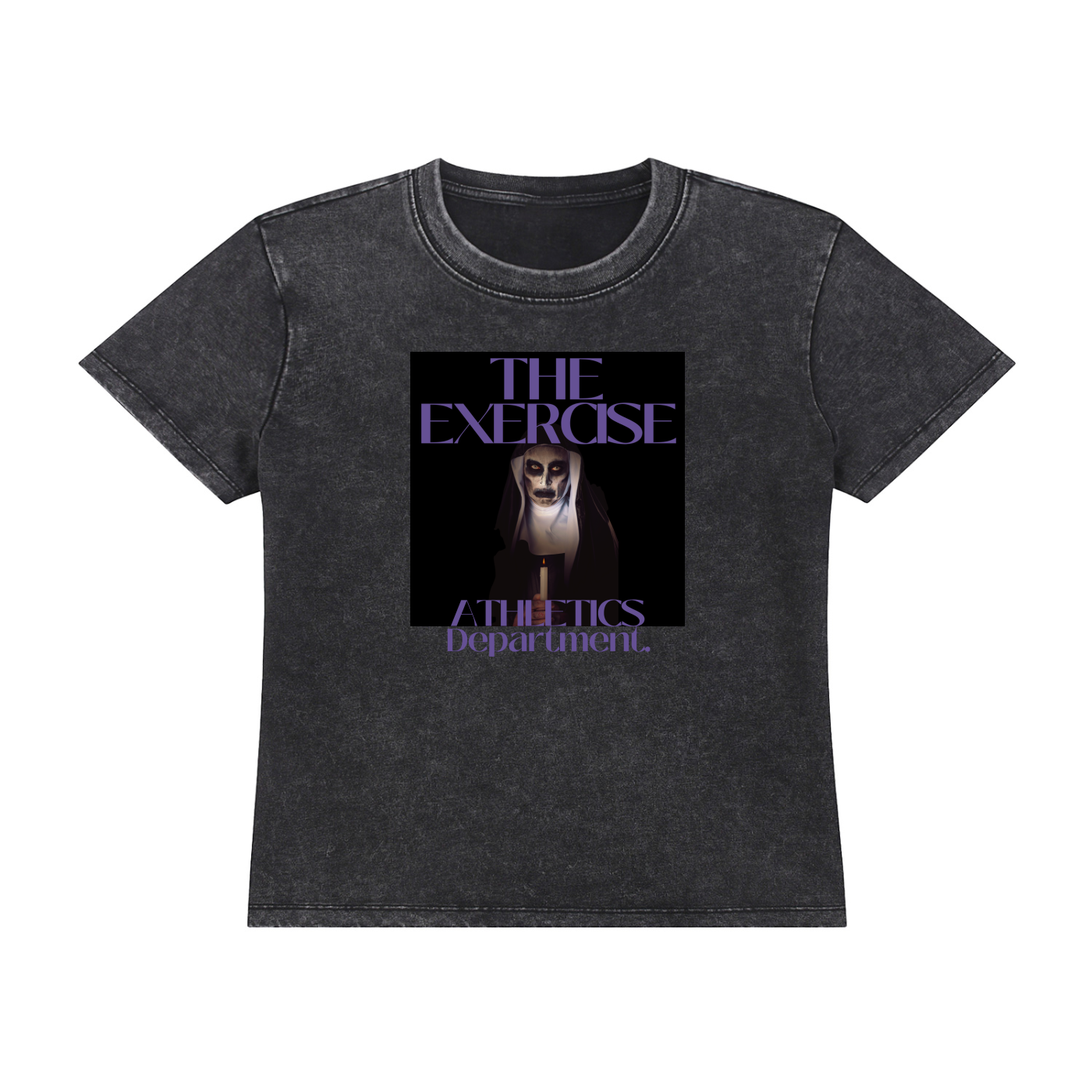 The Exercise Drop Shoulder T-shirt