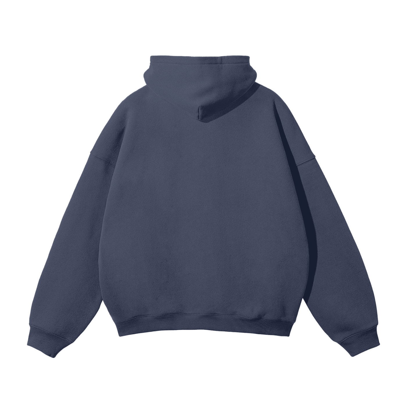 DepT. Oversized Fleece Hoodie