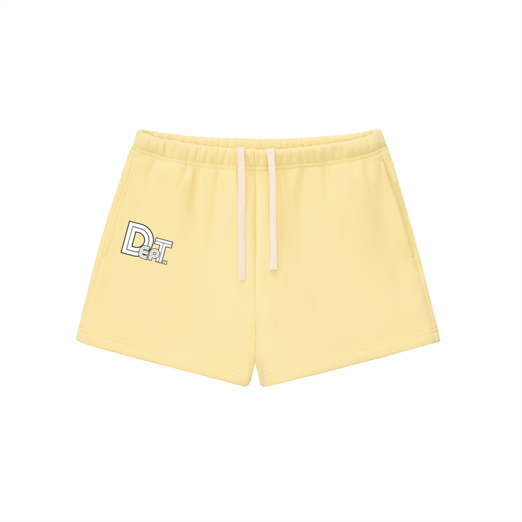 DepT. Fleece Sweatshorts