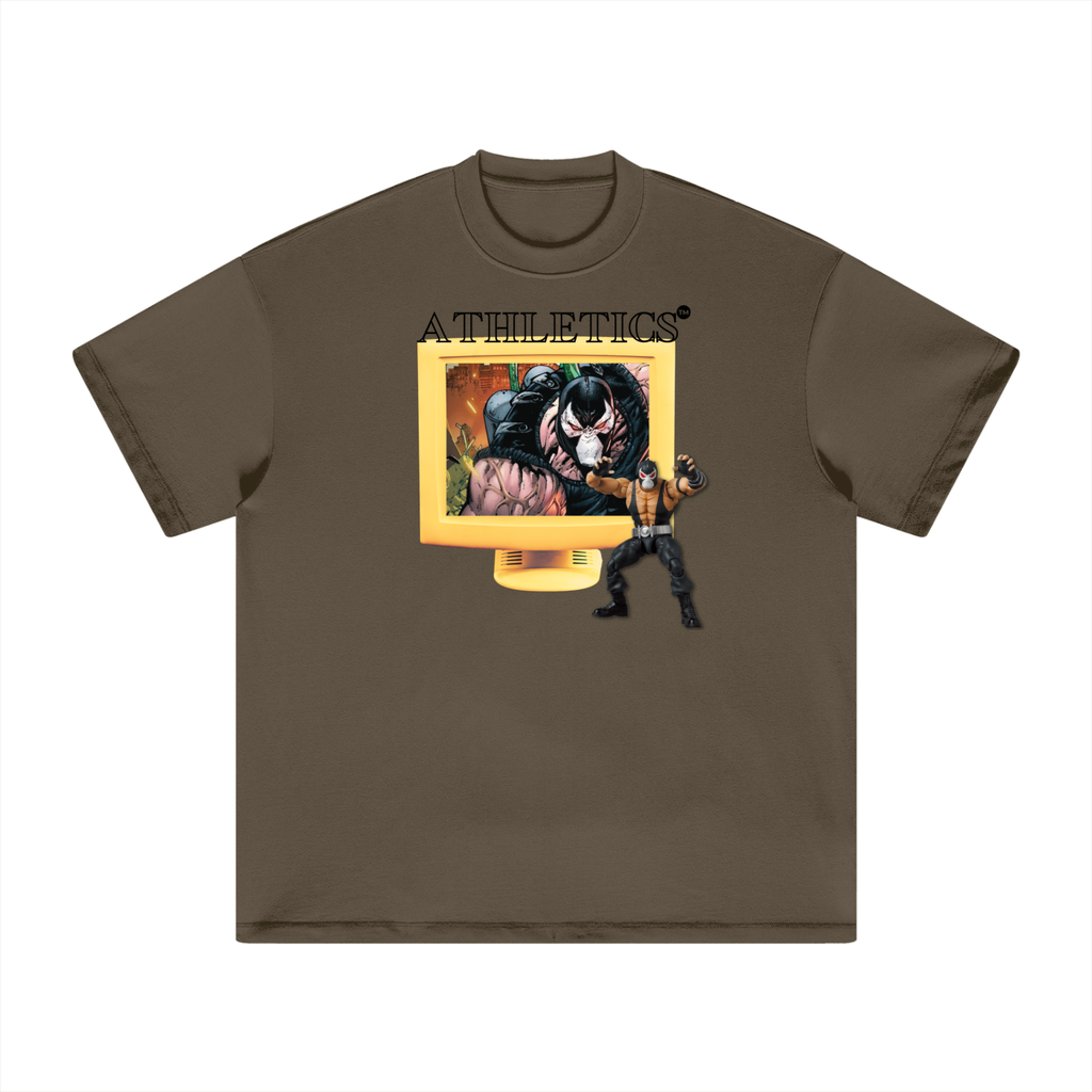 Bane Heavyweight Loose Fit T-Shirt