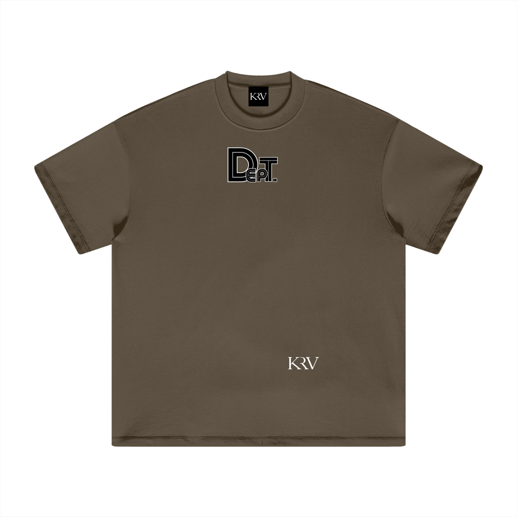 DepT. Heavyweight T-Shirt