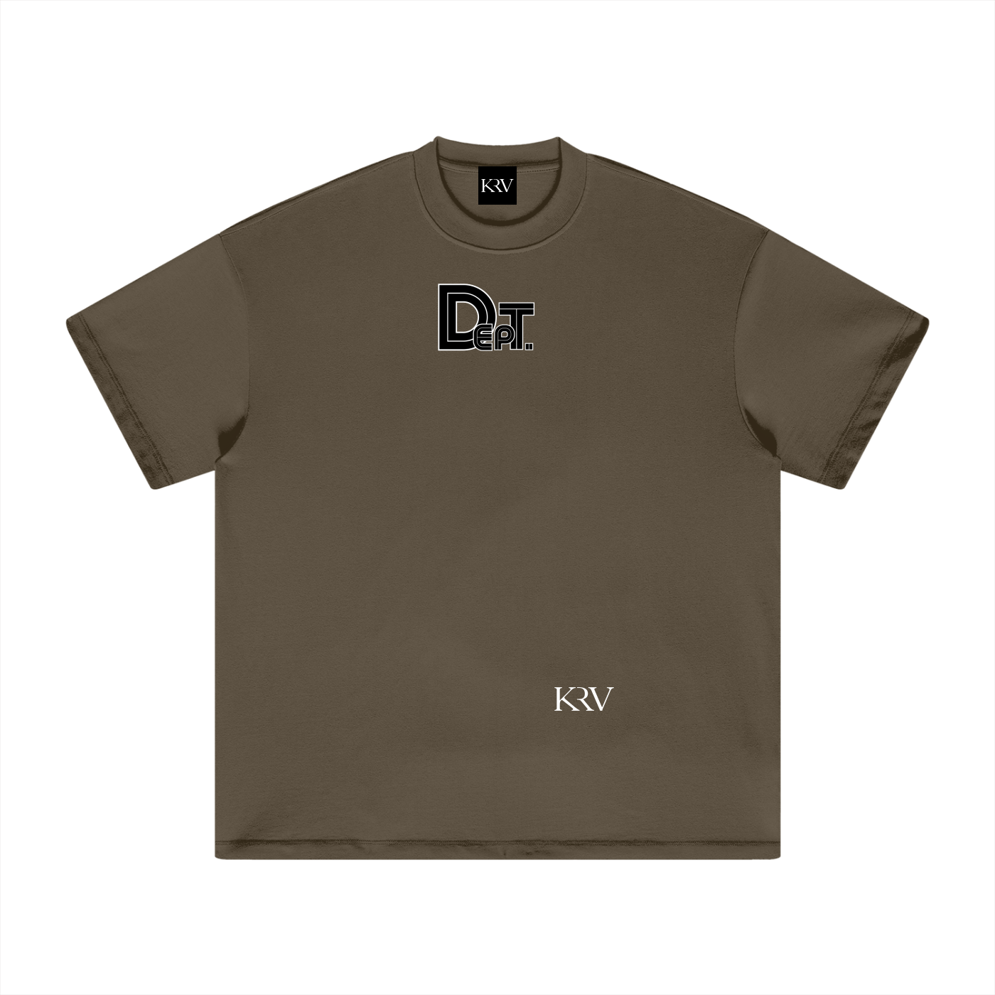 DepT. Heavyweight T-Shirt