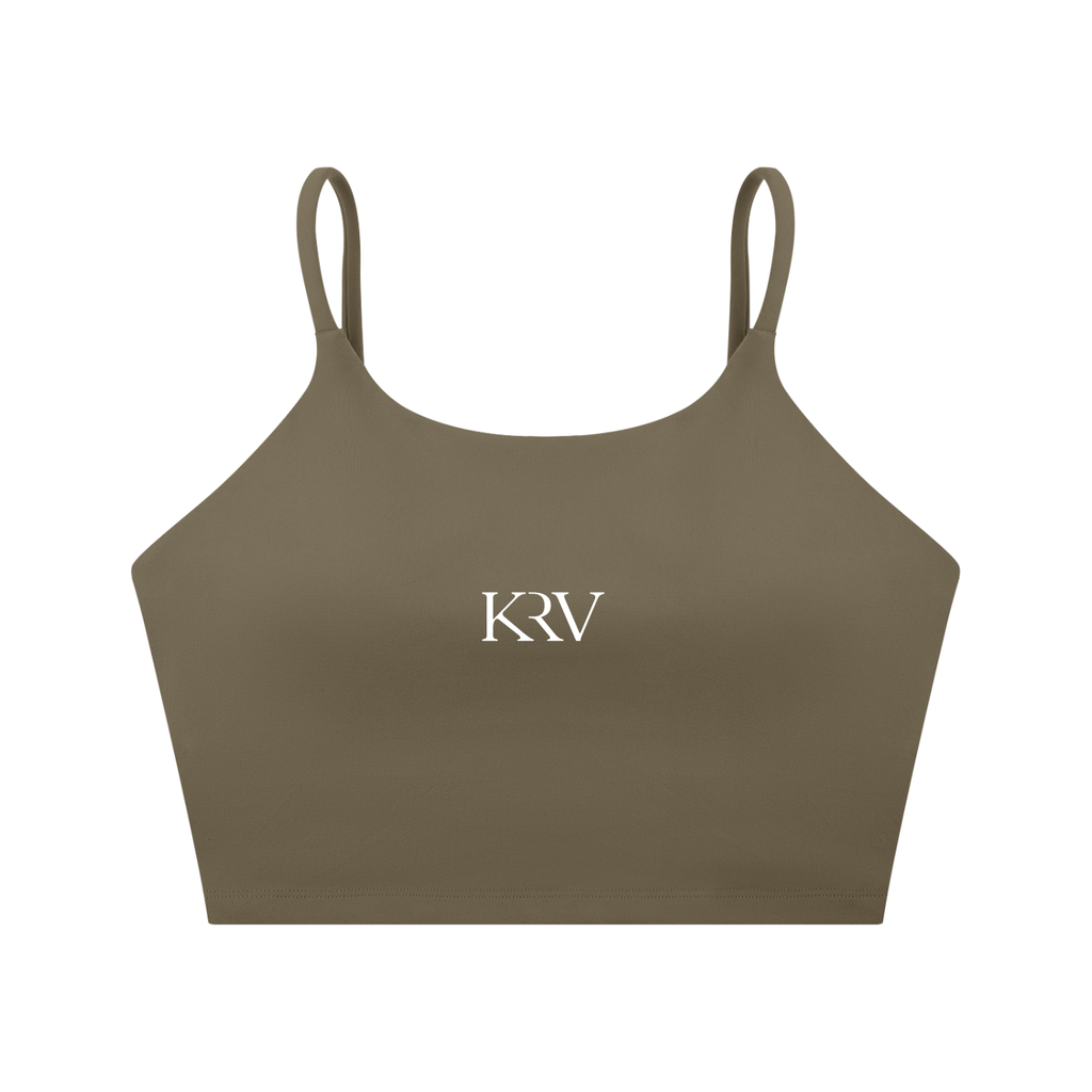 KRU Spaghetti Sports Bra