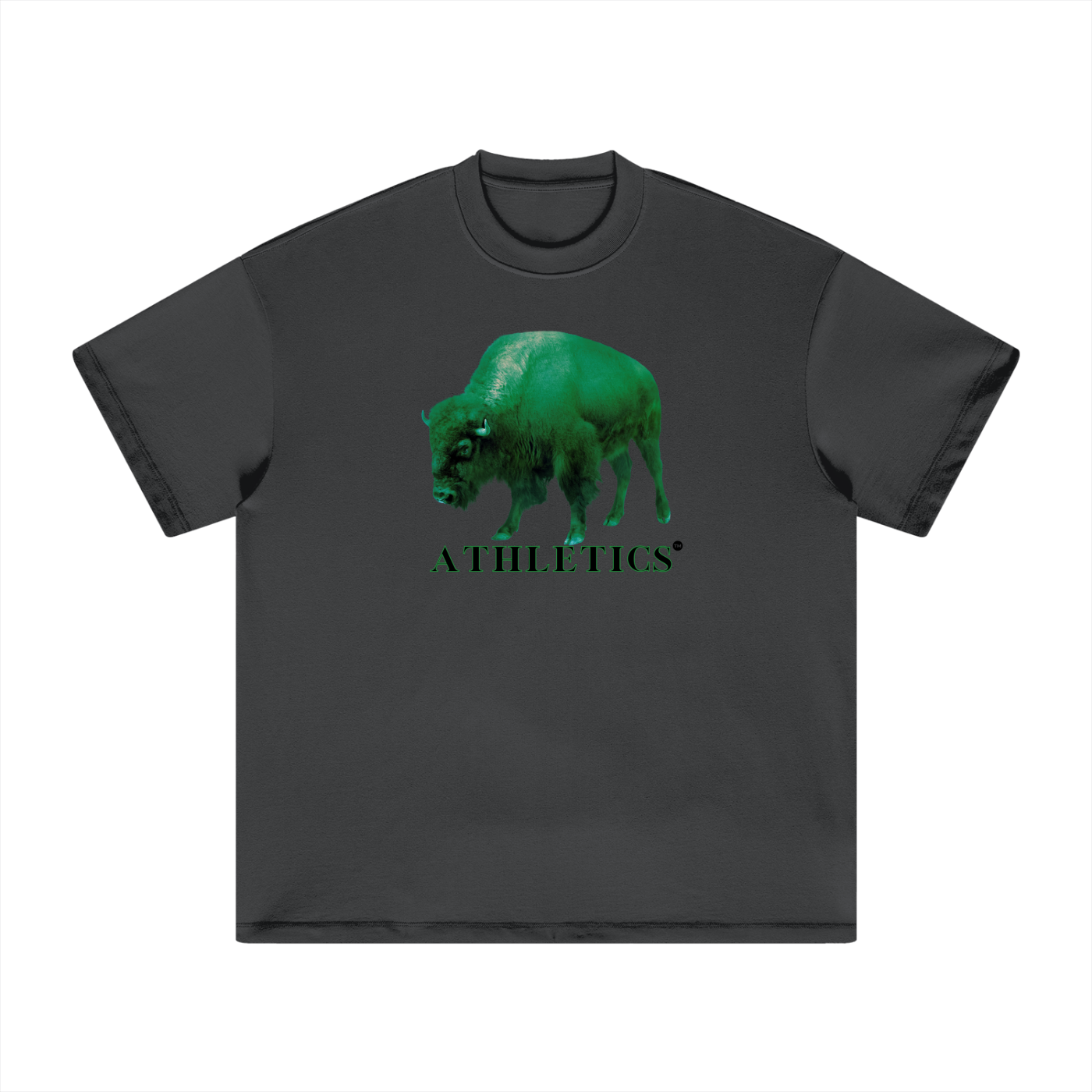 Buffalo Heavyweight Loose T-Shirt