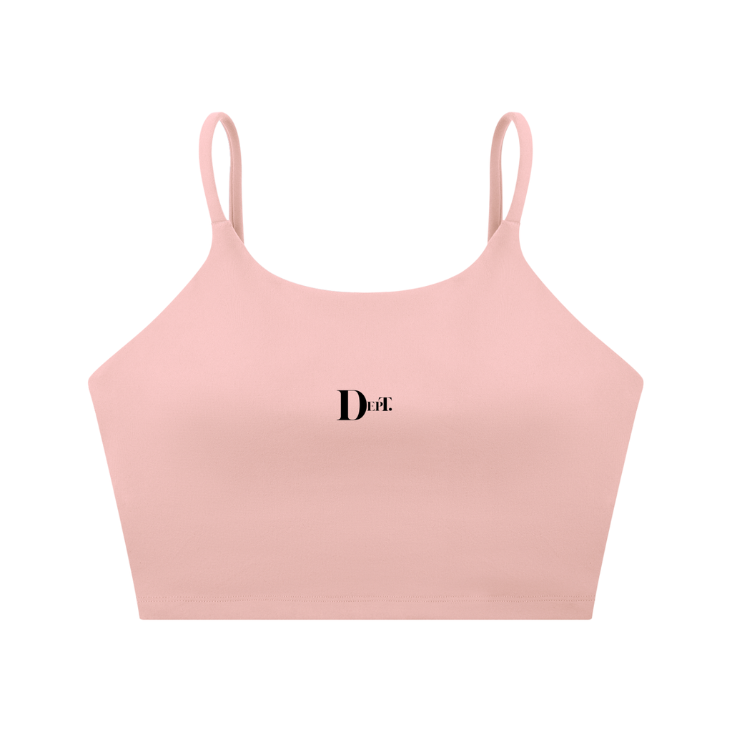 DepT. Spaghetti Sports Bra